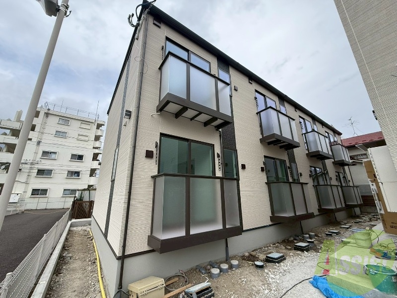 建物外観　仙台市宮城野区宮千代２丁目「Ｅｓｃｏｎｄｉｔｅ卸町１」