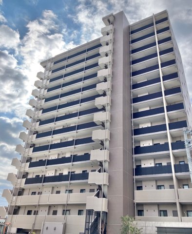 建物外観　きれいな外観です