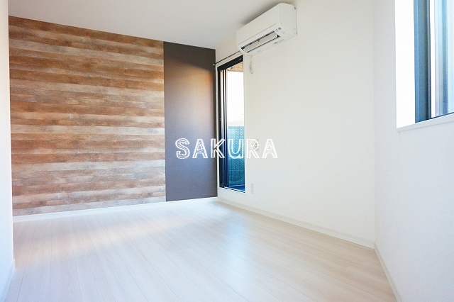 居室・リビング　使いやすい形の為、レイアウトを楽しめます♪