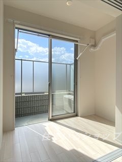 バルコニー　インナーバルコニー