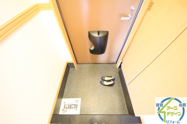 玄関　※類似写真