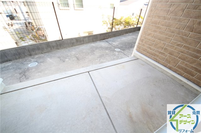 バルコニー　※類似写真