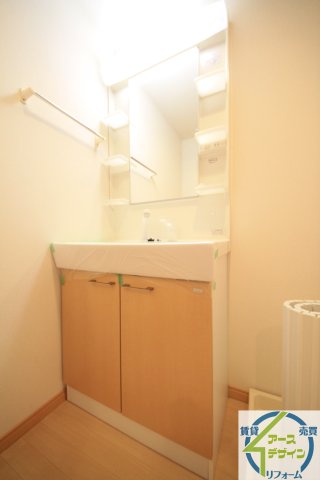 洗面設備　※類似写真