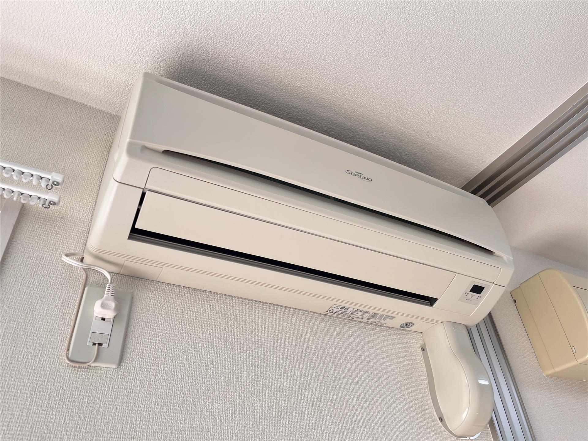 その他　エアコン（同タイプ）