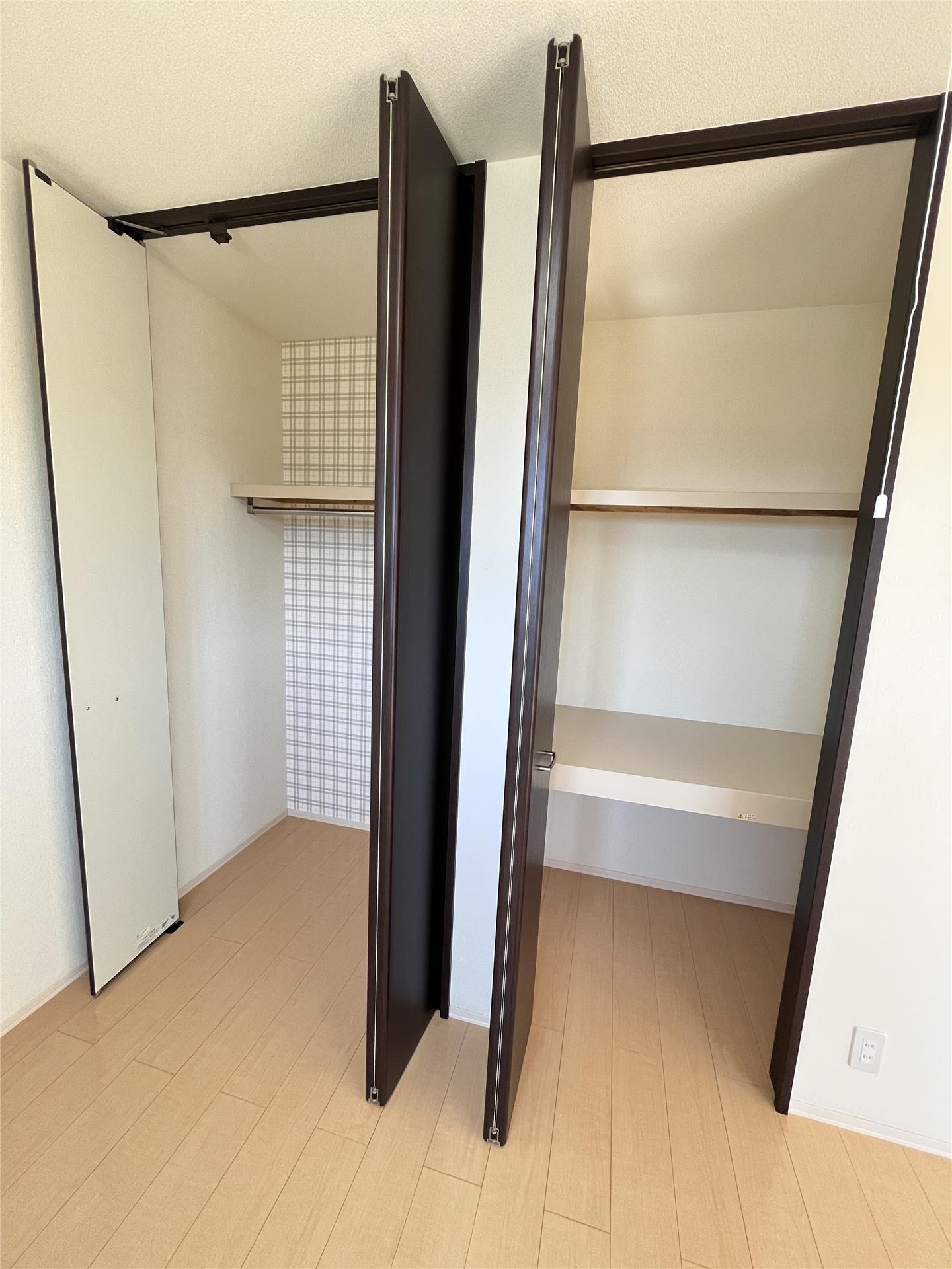 収納　クローゼット（同タイプ）