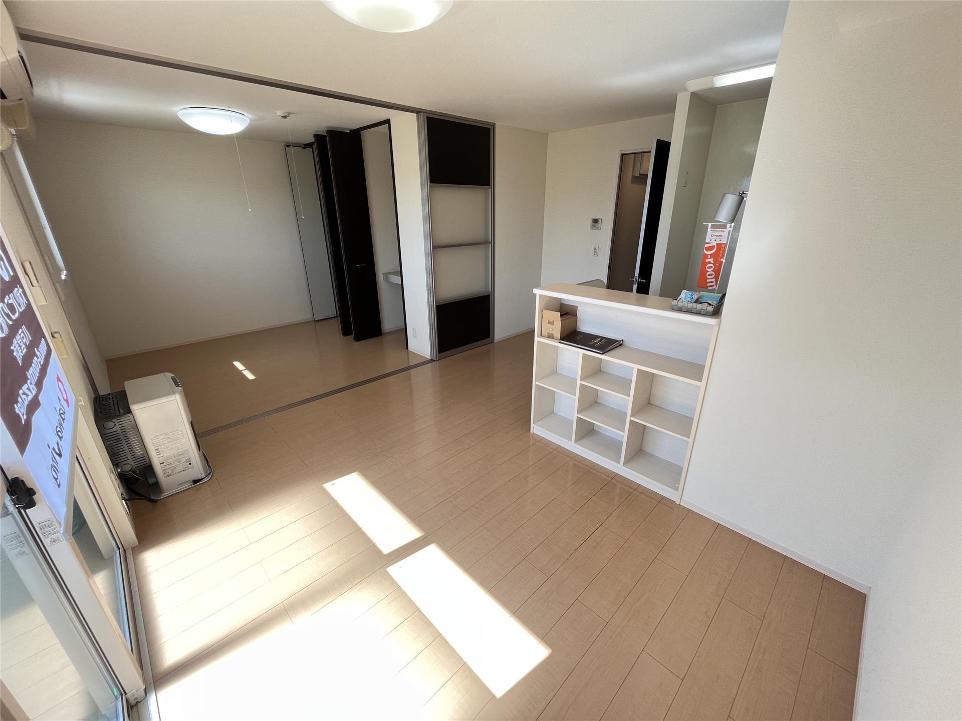 居室・リビング　リビング（同タイプ）