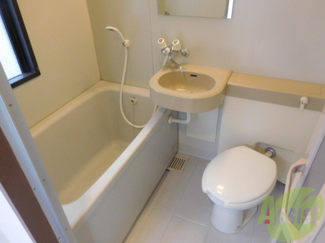 バス・シャワールーム