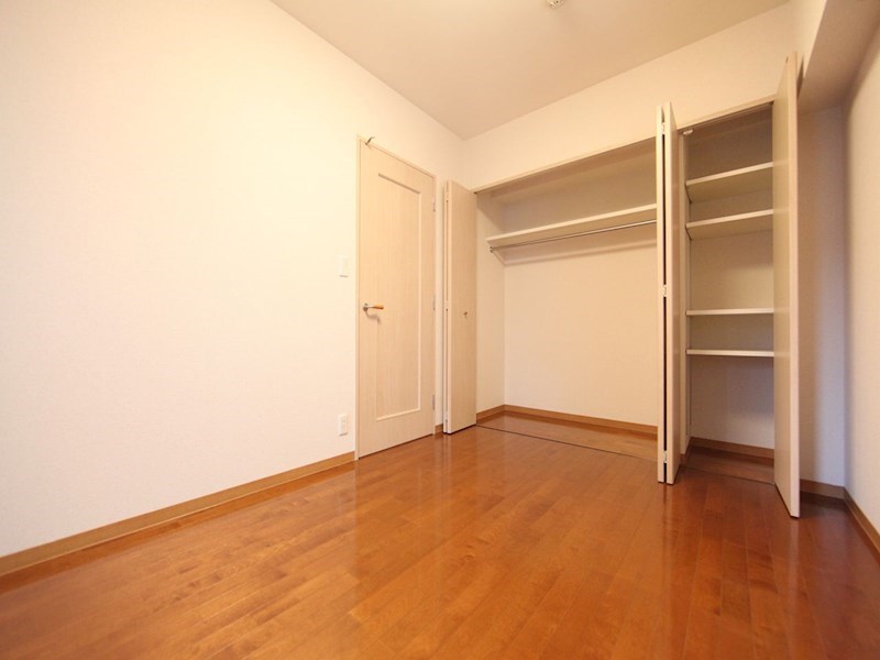 その他部屋・スペース　洋室7帖　クローゼット付（収納充実してます）