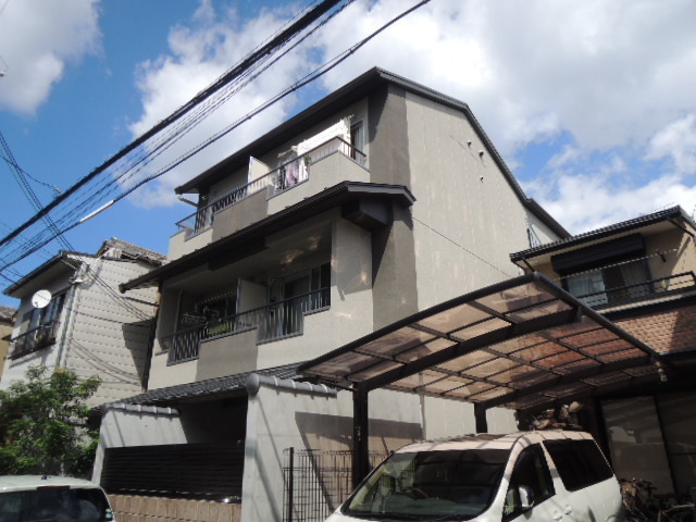 建物外観　外観