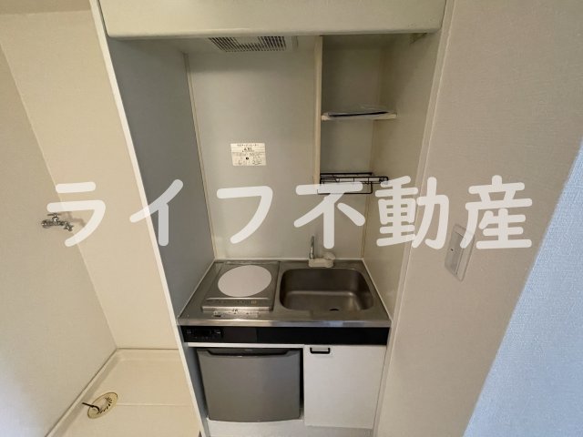 キッチン　きれいなキッチンです