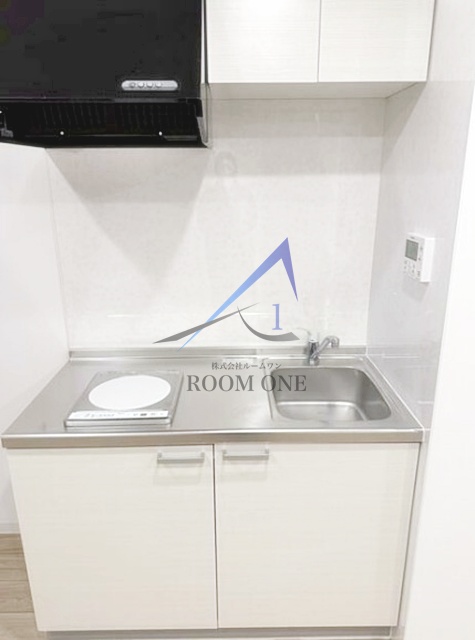 キッチン　キッチンです。