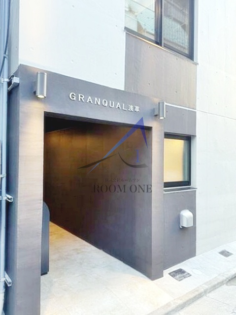 エントランス　エントランスです。