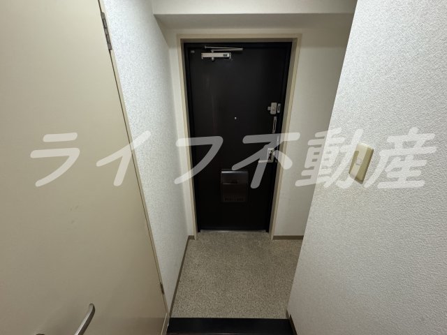 玄関　きれいな玄関です