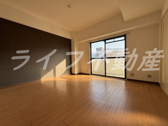 居室・リビング　使いやすい居間です