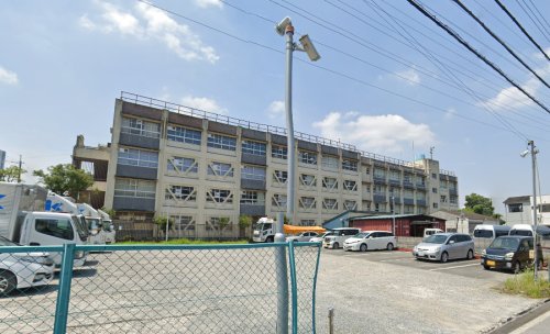 小学校　東大阪市立義務教育学校池島学園小学部（小学校）まで1291m