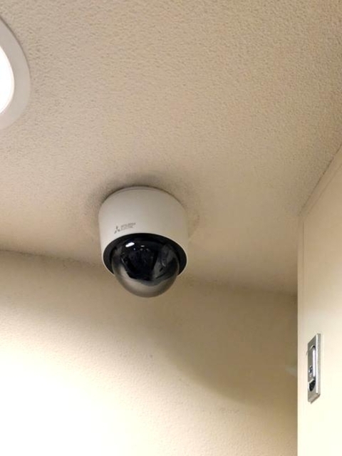 その他共有部分　防犯カメラ
