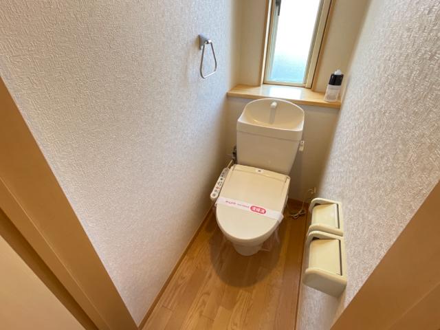 トイレ　シャワー付トイレ