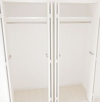 収納　収納豊富です