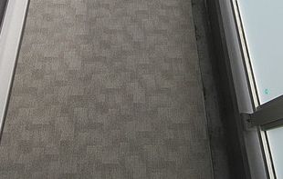 バルコニー　開放的で明るい空間を演出してくれるバルコニーです