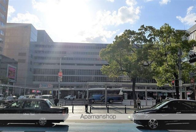 その他　博多駅筑紫口（その他）まで587m