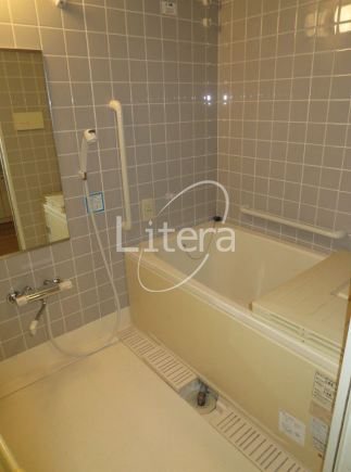 バス・シャワールーム　参考写真