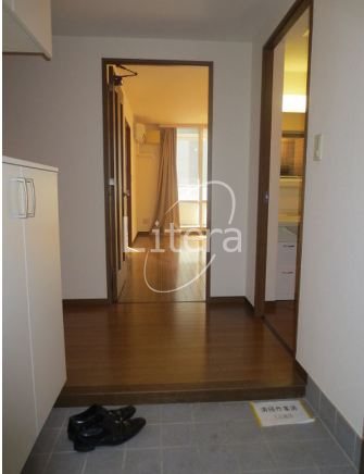 玄関　参考写真