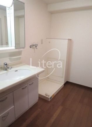 洗面設備　参考写真