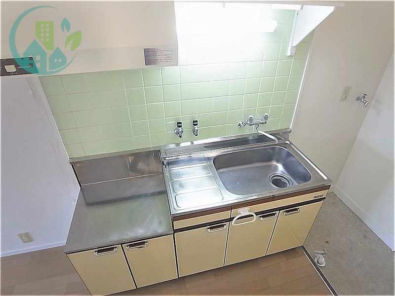 キッチン　笠原マンション（J：COM1Gネット無料）