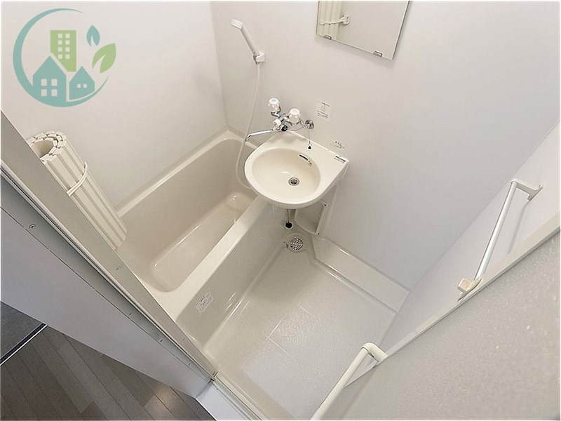 バス・シャワールーム　笠原マンション（J：COM1Gネット無料）