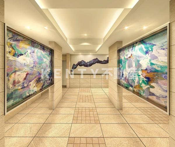 ロビー　ロビーです