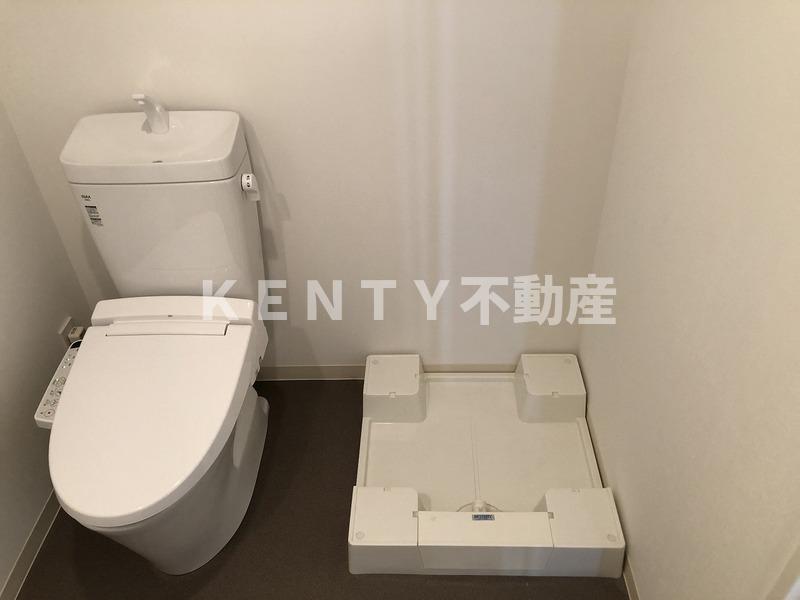 トイレ　トイレも気になるポイント