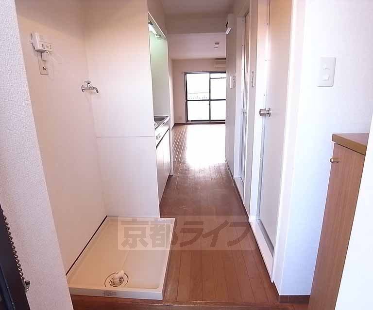 その他部屋・スペース　お部屋までの廊下です。