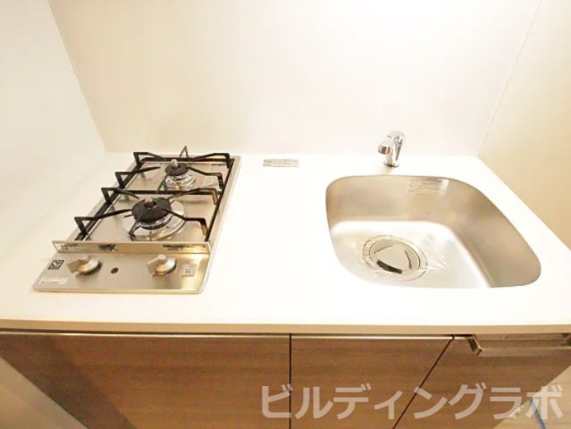 キッチン　別号室参考画像です。