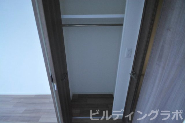 収納　別号室参考画像です。