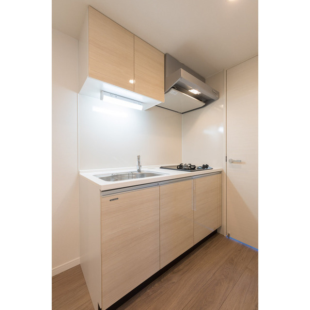 キッチン　※同タイプ　１１０１号室の写真となります