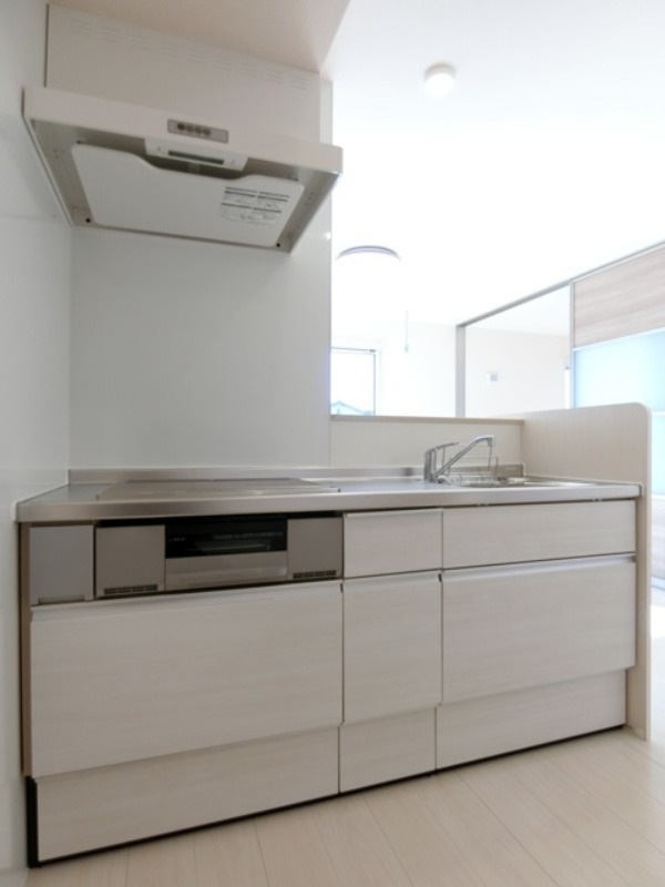 キッチン　図面と現状に相違がある場合には現状を優先