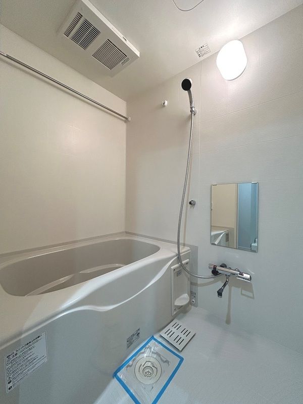 バス・シャワールーム　☆リラックスできるお風呂☆