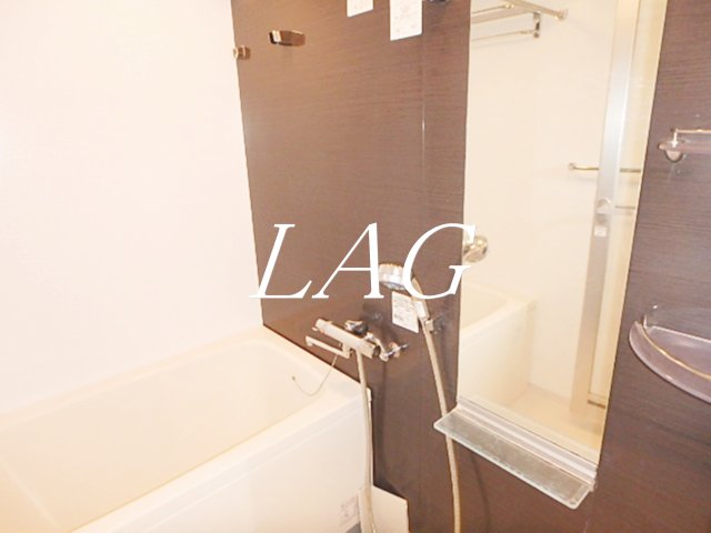 バス・シャワールーム　お風呂です。