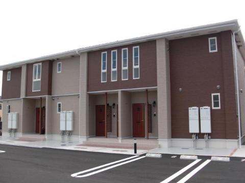 建物外観　外観写真（昼）