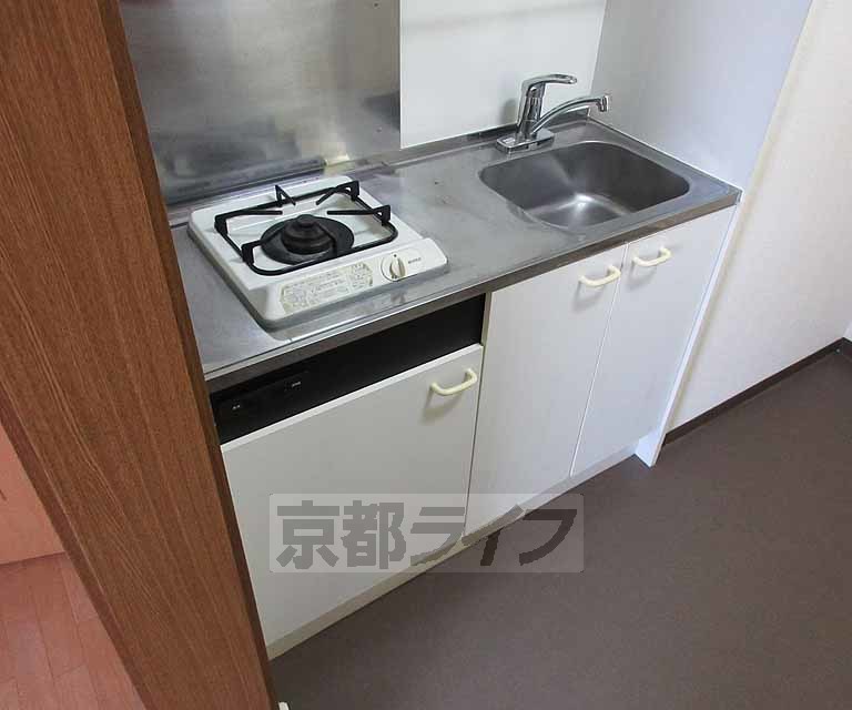 キッチン　システムキッチンです！