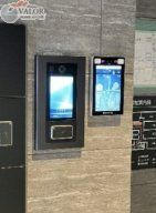 セキュリティ　エントランス