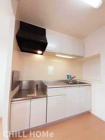 キッチン　当社、チルホームのHPもご覧ください(^^)/物件情報多数♪