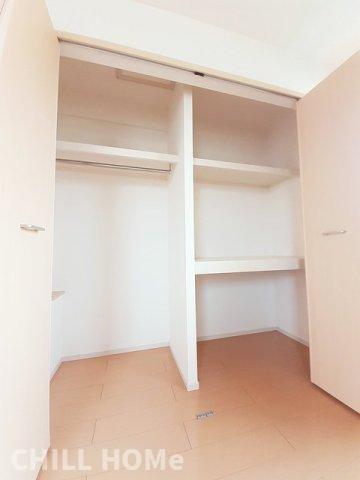 収納　当社、チルホームのHPもご覧ください(^^)/物件情報多数♪