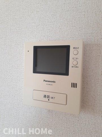 セキュリティ　当社、チルホームのHPもご覧ください(^^)/物件情報多数♪