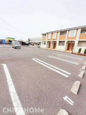 駐車場　当社、チルホームのHPもご覧ください(^^)/物件情報多数♪