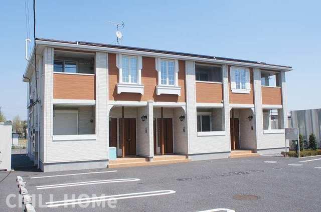 建物外観　当社、チルホームのHPもご覧ください(^^)/物件情報多数♪