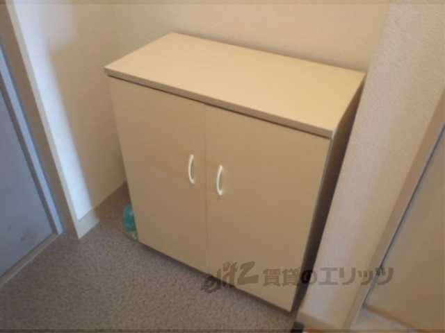 収納　下駄箱