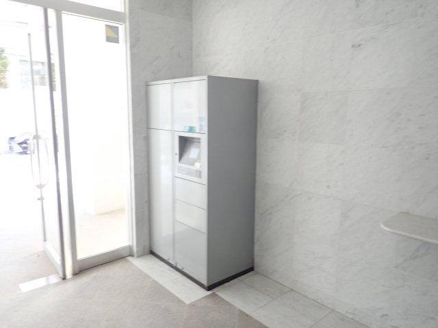 その他共有部分　宅配ボックス