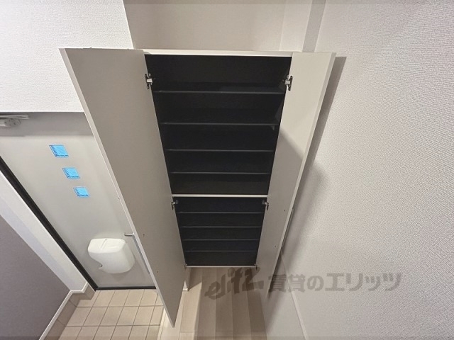 収納　下駄箱