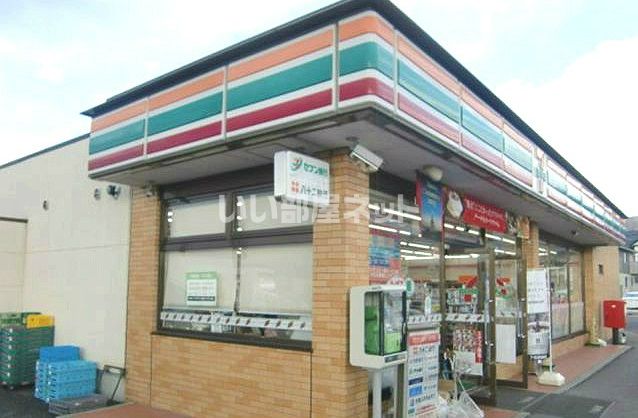 コンビニ　セブンイレブン 寿店（コンビニ）まで525m